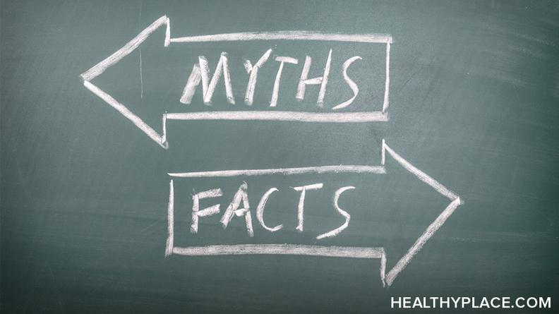 People not living with a mental illness might view the diagnosis as negative. They don't understand that people with a mental illness are capable and competent.