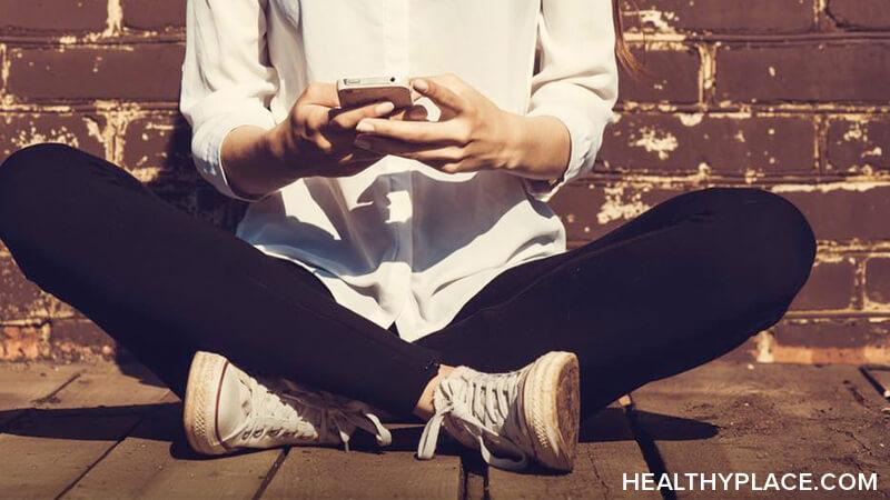 The Crisis Text Line has some advantages over suicide hotlines. Learn why the Crisis Text Line may be your best choice in a mental health crisis at HealthyPlace.