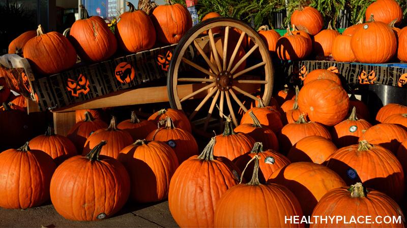 Depression can put a real damper on fall activities. Learn how to ease depression by planning fall activities on HealthyPlace