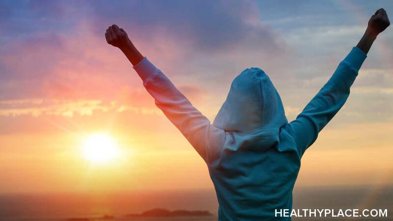You can increase your resilience by practicing optimism and positivity. Learn why optimism increases resilience at HealthyPlace.