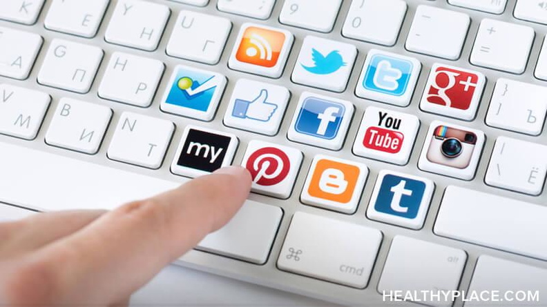 Social media anxiety is a real thing. But someone who struggles with anxiety can use social media and still be healthy. Get some tips for that on HealthyPlace.
