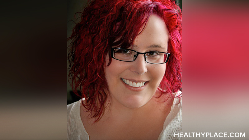 HealthyPlace mental health writer Natasha Tracy