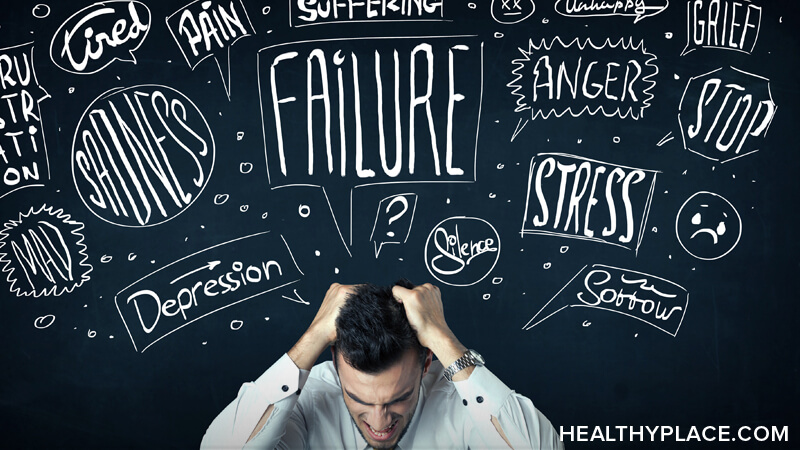 ADHD makes people feel like failures, seeing only their weaknesses. Get 5 ways to deal with adult ADHD and feeling like a failure from HealthyPlace. 