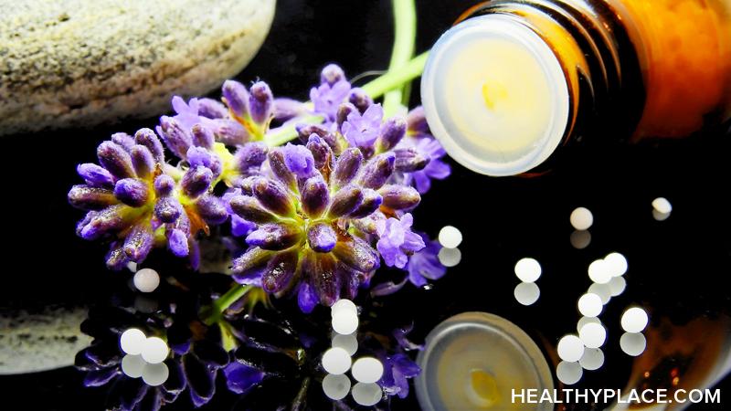 homeopathic remedies anxiety healthyplace