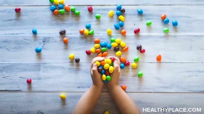 Is there a link between ADHD and sugar? We have the research. And learn how to manage ADHD and sugar consumption on HealthyPlace.