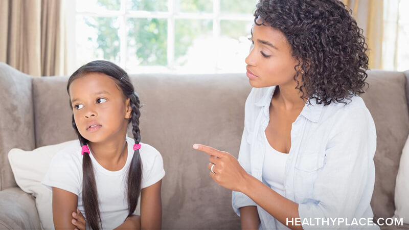 When disciplining a child with ADHD, what works? A mother of two ADHD children talks about behavior management through the use of consequences.