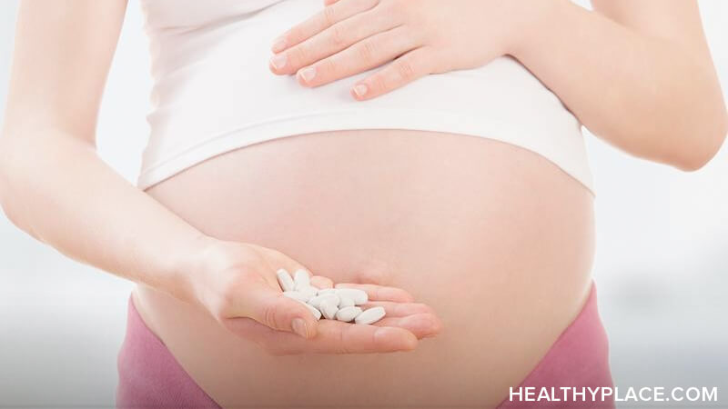 Should a pregnant woman with ADHD take stimulant medication? There is no clear cut answer, but there are risks to the fetus that should be considered.