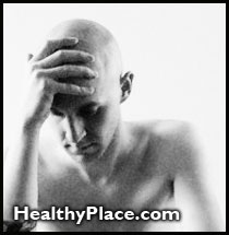 Read about depression and cancer. Cancer can be accompanied by depression which can affect mind, mood, body and behavior.