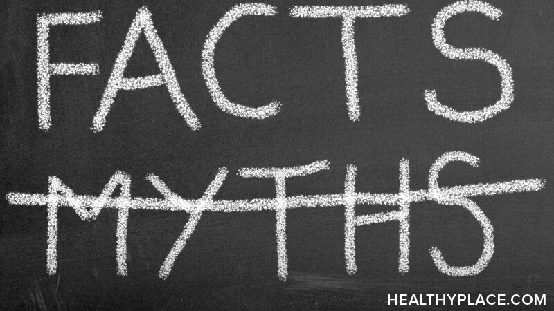 Myths about mental illness are common and they hurt people with mental illnesses. Learn how to separate mental illness facts from mental illness myths.