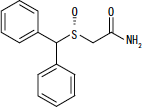 Armodafinil chemical structure