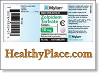 Zolpidem, Full Prescribing Information