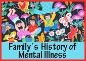 Talking About Your Famiy History of Mental Illness