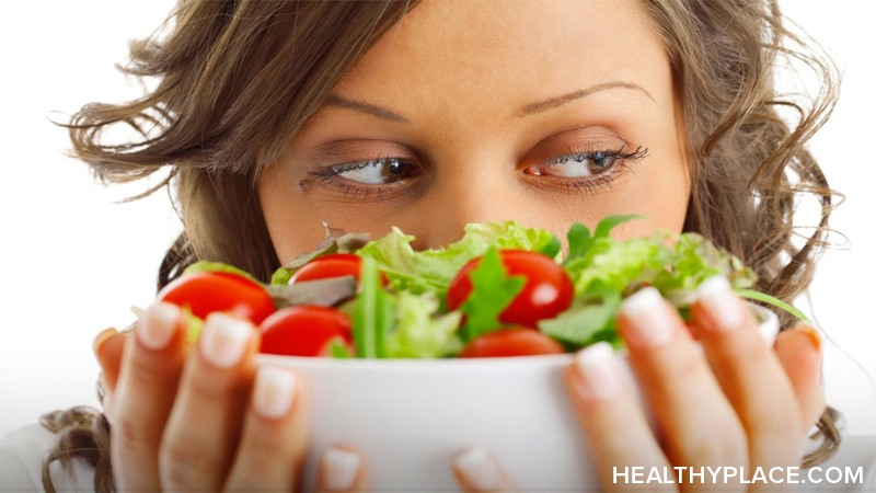 See the signs of orthorexia, an eating disorder that starts with a desire for healthy eating and leaves its victims afraid to eat almost anything at all.