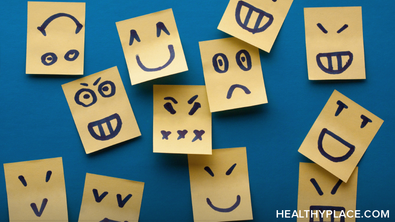 Describing confusing emotions can seem impossible. Learn how describing emotions can actually improve our mental health at HealthyPlace
