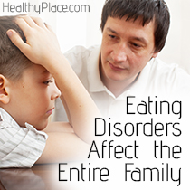 Eating Disorders Affect the Entire Family
