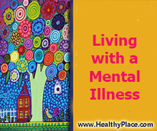 Living with a Mental Illness