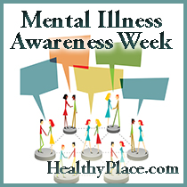 Perfect Time for Mental Illness Awareness Week