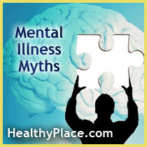 How Myths About Mental Illness Hurt Us All