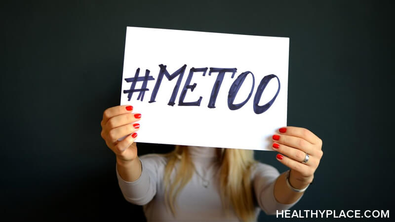 Surviving sexual harassment or sexual assault is very traumatizing. Is it better to talk about it publicly or keep it to yourself? Find out at HealthyPlace