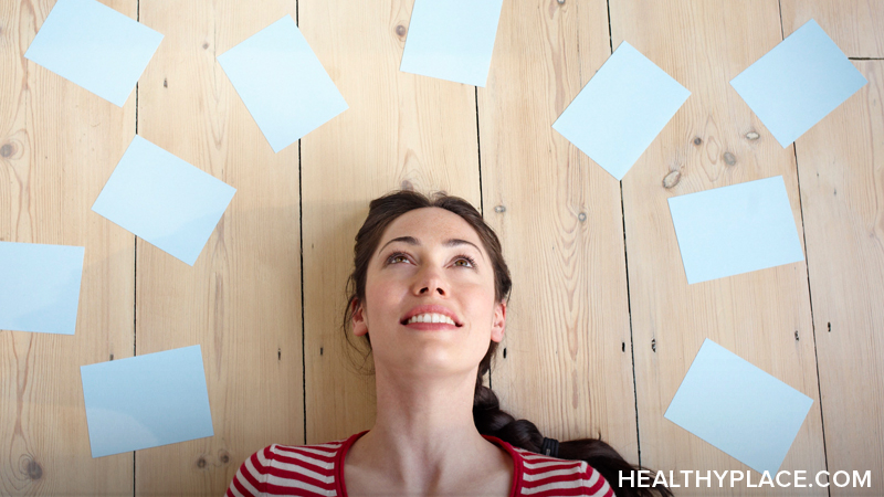Taking your mind off problems in a healthy way is possible. Learn 3 helpful ways to take your mind off problems at HealthyPlace.
