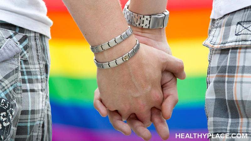 Homosexuality is not a mental illness but homosexual mental health issues are real. Learn more about LGBT mental health issues.