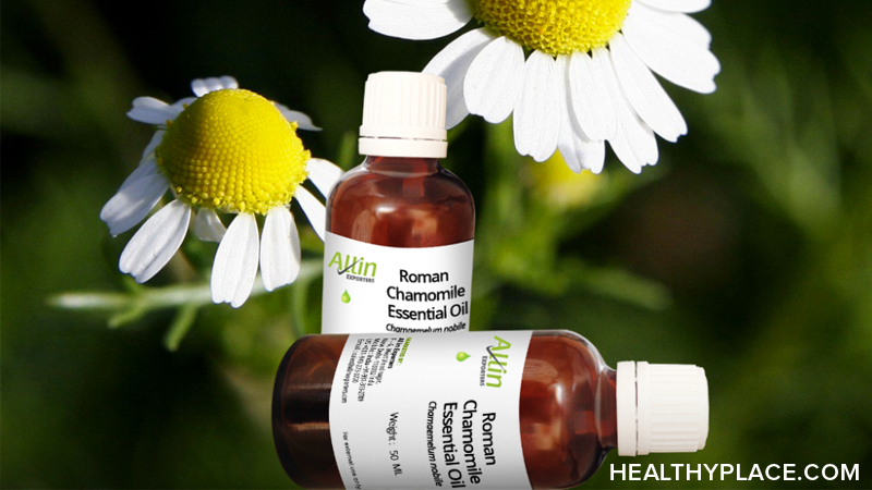 Chamomile is an alternative herbal treatment for anxiety and tension, various digestive disorders, muscle pain and spasm, menstrual cramps. Learn about the usage, dosage, side-effects of Roman Chamomile.