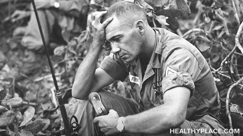 Even though it has been decades, PTSD in Vietnam Veterans is still an issue. Read about PTSD from the Vietnam War and veterans with PTSD on HealthyPlace.