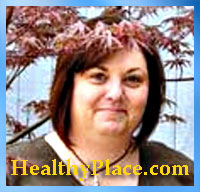Chrisa Hickey, Parent of a child with schizoaffective disorder