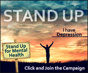 Would You Stand Up For Yourself, For Your Mental Health?