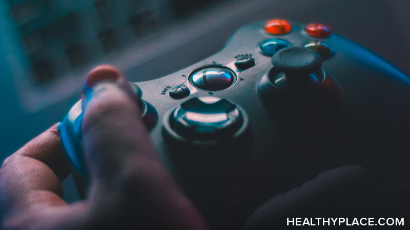 Being addicted to video games and online gaming has negative consequences for your life. Discover how to reclaim your life and end addiction to gaming on HealthyPlace.