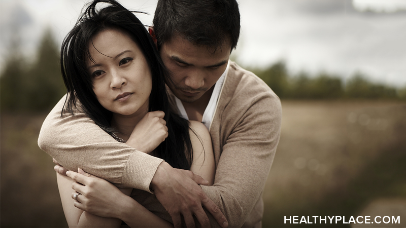 Wondering if you’re unhappy in your relationship or depressed? There are distinct differences between the two. Find out more on HealthyPlace. 