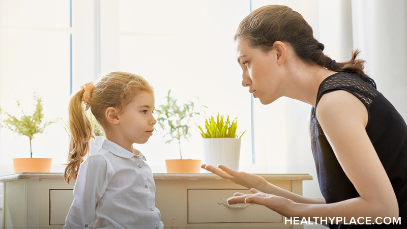Knowing how to discipline a child is something that many parents struggle with. Learn what discipline really means and effective strategies and tips on HealthyPlace.