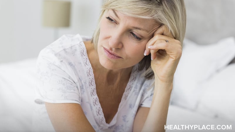Depression in menopause isn’t inevitable. Learn about symptoms and risks as well as tips for reducing or avoiding depression during menopause.