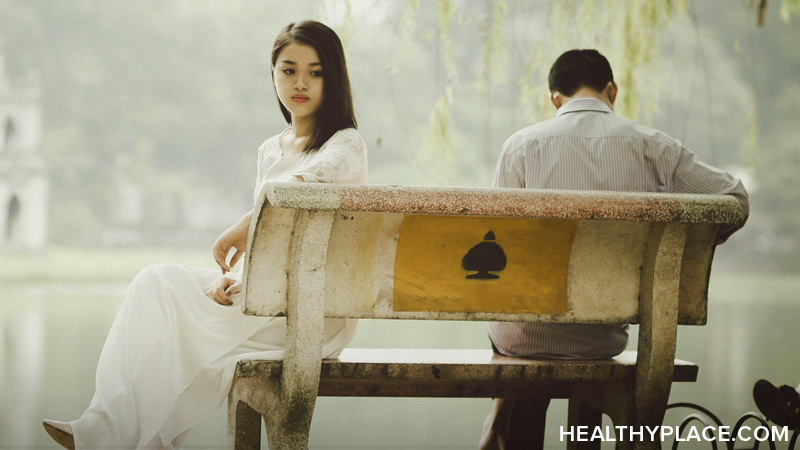 Learn about the ways anxiety affects relationships and the effects of anxiety within relationships. It’s all on HealthyPlace.