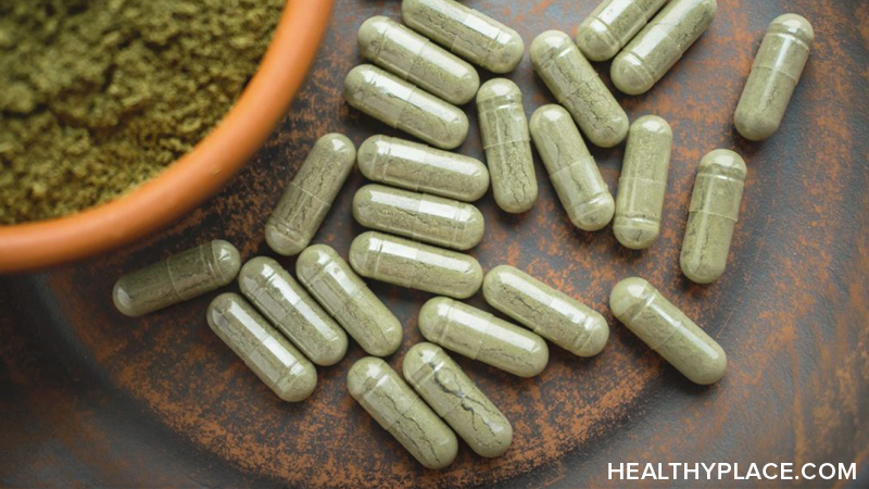 Kratom is being used as a mental health booster to decrease anxiety, increase focus and energy. Although legal, it’s highly addictive. Read more on HealthyPlace.