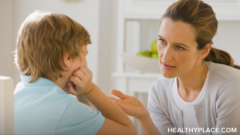 Parenting a child with behavior problems is difficult. It is possible to deal with and improve your child’s behavior issues. Find out how on HealthyPlace.