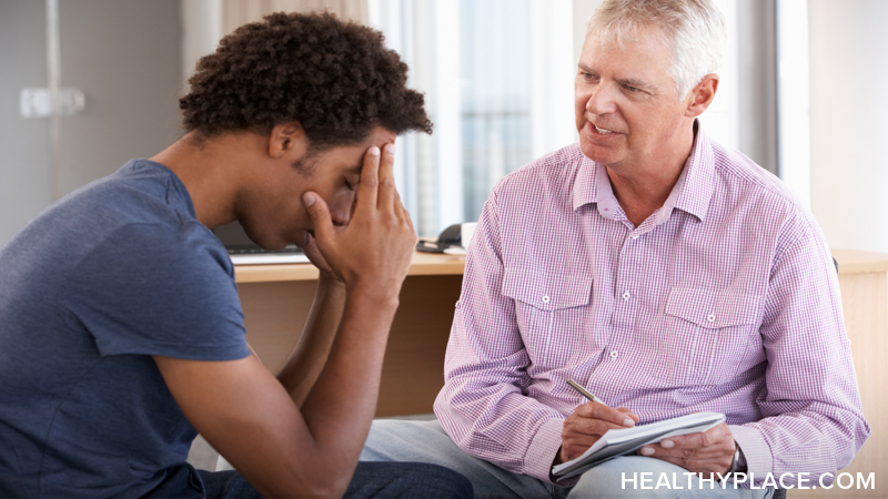 Struggling with your mental health? Get help in determining whether you should seek a mental health diagnosis on HealthyPlace.