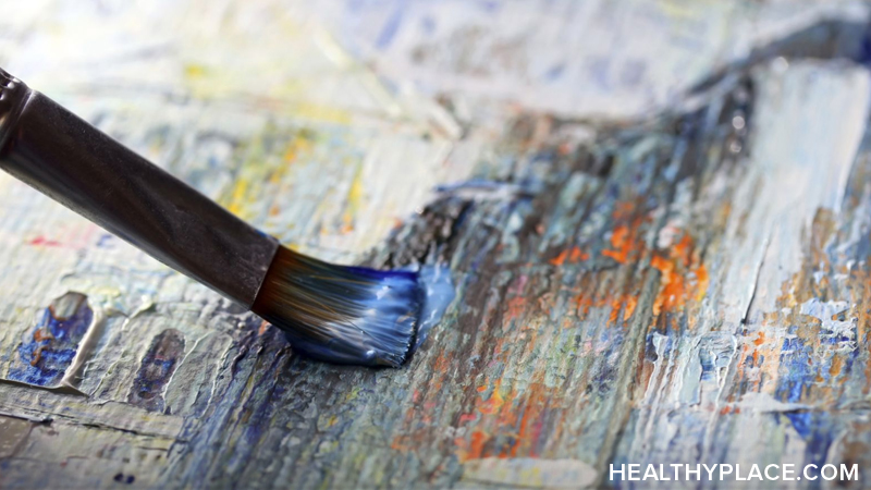 Expressive arts therapy is a type of art therapy that facilitates personal growth and healing. Learn more about expressive arts therapy, on HealthyPlace. 