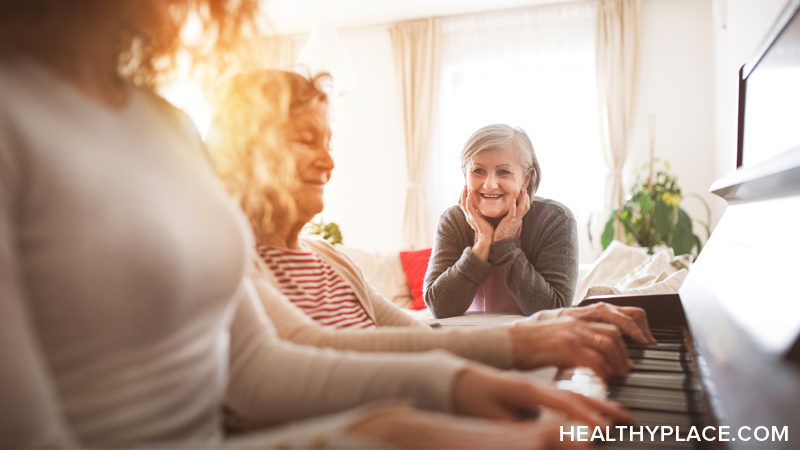 Learn the definition of music therapy. Discover the benefits of music therapy and who it helps and other music therapy facts, on HealthyPlace. 