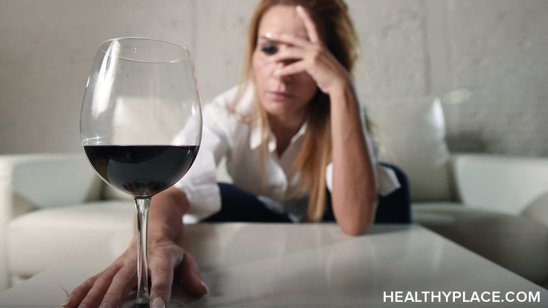 There is a strong relationship between depression and alcohol. Learn how alcohol and depression affect each other, on HealthyPlace.