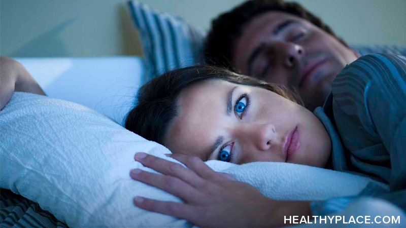 Can’t sleep? Whether you can’t fall asleep or stay asleep, it’s a big problem. Discover things to do and not do when you can’t sleep on HealthyPlace.