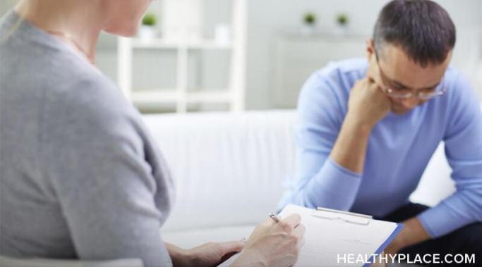 Anxiety therapy is something to consider when you're struggling with anxiety. Learn five benefits of counseling for anxiety to help you move forward at HealthyPlace. 