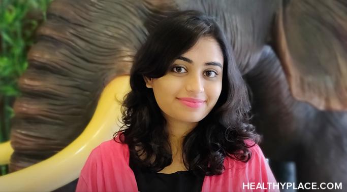Mahevash Shaikh knows about work and depression thanks to over 10 depression episodes. Learn about surviving work and depression and Mahevash Shaikh.