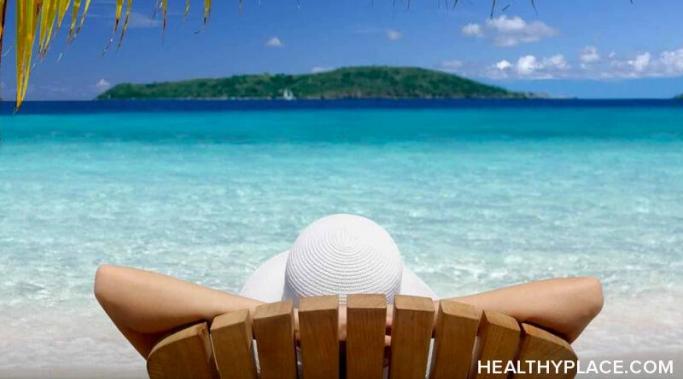 You can enjoy a summer vacation with your eating disorder recovery intact. Learn how to vacation with your eating disorder at HealthyPlace.