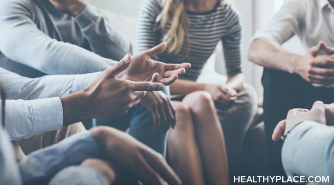 12-Step recovery groups for sex addiction exist and can be helpful when you can find them. Learn about 12-step sex addiction groups here, at HealthyPlace.