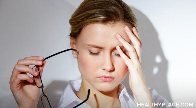 The physical symptoms of depression bother me most when I experience extra stress. How can we reduce the physical symptoms of depression? Find out at HealthyPlace.