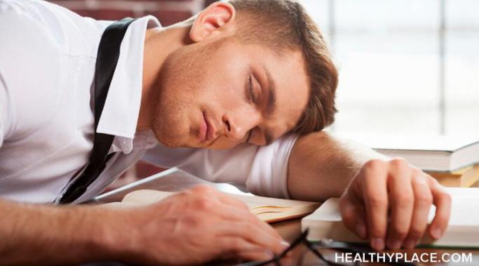 What is a depression nap - and is it a good idea to take a  depression nap at work? Let's take a look.
