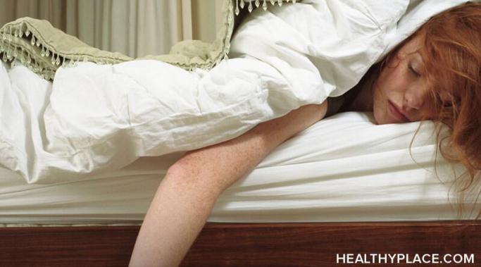 Sleep in recovery from mental illness is important. But how do you know if the sleep you're getting is healthy or unhealthy? Learn the difference at HealthyPlace.