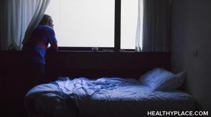 How can you tackle morning depression and show up at work? Get some tips on getting through morning depression at HealthyPlace.