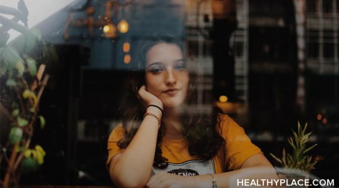 Talking about depression can make many people uncomfortable, but it is important to do. Find out what I need when talking about my depression at HealthyPlace.